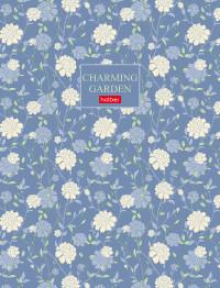 Hatber Тетрадь "Charming garden", А5, 160 листов, клетка