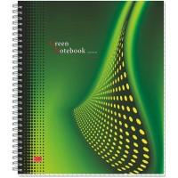 Полином Тетрадь на спирали "Color Notebook", А5, 60 листов, клетка