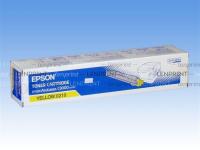 Epson S050210 картридж желтый