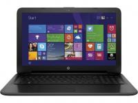HP Ноутбук 250 15.6&quot; 1366x768 матовый 3825U 1.9GHz 2Gb 500Gb Intel HD DVD-RW Bluetooth Wi-Fi Win8.1 серый M9S86EA