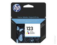 HP 123 F6V16AE Color