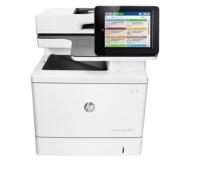 HP МФУ лазерное "LaserJet Enterprise M577dn", арт. B5L46A#B19