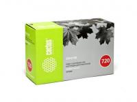 Cactus Картридж CS-C720 для Canon MF6680DN черный 5000стр