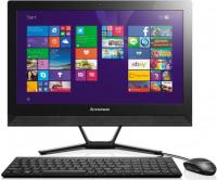 Lenovo Моноблок C40-30 21.5&quot; 1920x1080 i5-5200U 2.2GHz 6Gb 1Tb HD5500 DVD-RW DOS клавиатура мышь черный F0B400XMRK