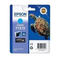 Epson Картридж "T1572 (C13T15724010)", голубой