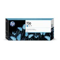 HP Картридж "730 Cyan Ink Cartridge P2V68A", голубой