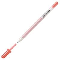 Sakura Ручка гелевая "Metallic", красный