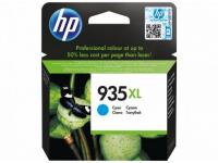 HP Картридж C2P24AE № 935XL для Officejet Pro 6830 голубой