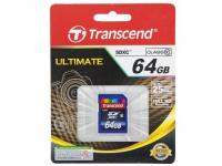 Transcend 64Gb SDXC (TS64GSDXC10)