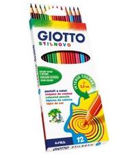 FILA-GIOTTO Набор цветных карандашей Stilnovo, 12 цветов