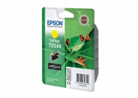 Epson T054 4 Yellow UltraChrome Hi-Gloss Ink Cartridge