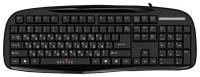Oklick 150M Standard Keyboard USB (черный)