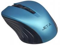 JET.A Мышь OM-U39G синий USB