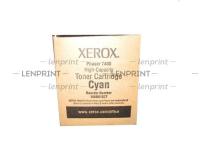 Xerox 106R01077 картридж голубой