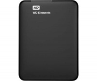 Western Digital Elements Portable 2TB Black