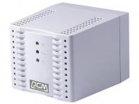Powercom Стабилизатор напряжения TCA-2000 4 розетки 1 м белый