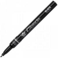 Sakura Маркер для каллиграфии "Pen-touch Calligrapher", на спиртовой основе, 1,8 мм, цвет: черный