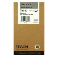 Epson T603 7 Light Black UltraChrome K3 Ink Cartridge