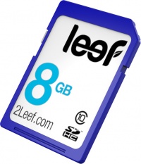LEEF SDHC 8GB Class 10
