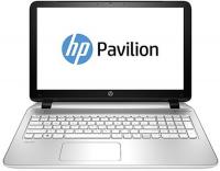 HP Pavilion 15-p201ur (AMD A6 6310/2000Mhz/4096Mb/15.6/500Gb/WiFi/BT/W8.1/white)