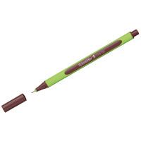 Schneider Ручка капиллярная "Line-Up", 0,4 мм, коричневая