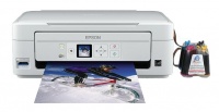 Epson МФУ  Stylus SX438W с СНПЧ