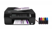 Epson МФУ  Stylus Office BX320FW с СНПЧ