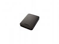 Seagate Внешний жесткий диск 1Tb STSHX-M101TCB (Samsung) Black &lt;2.5&quot;, USB 3.0&gt;