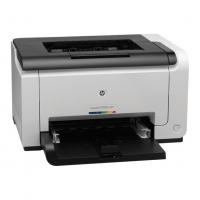 HP Color LaserJet Pro CP1025 Лазерный \ светодиодный, Цветная, А4