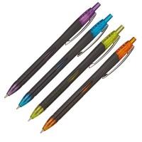 Attache Selection Ручка шариковая "Glide Aerogrip", 0,5 мм, синие чернила
