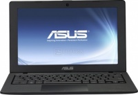 Asus Ноутбук  X200MA (11.6 LED/ Celeron Dual Core N2830 2160MHz/ 4096Mb/ HDD 500Gb/ Intel HD Graphics 64Mb) Free DOS [90NB04U2-M08350]