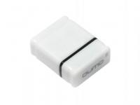 QUMO Флешка USB 32Gb NanoDrive USB2.0 белый QM32GUD-NANO-W