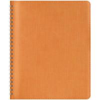 OfficeSpace Бизнес-блокнот "Tango", оранжевый, А5, 80 листов