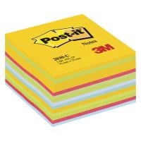 3M Блок самоклеящийся (стикеры) "Post-it Original. Ультра", 76х76 мм, 450 листов, 7 цветов