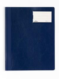 Durable Папка-скоросшиватель "Management File", темно-синяя