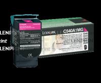 Lexmark C540A1MG картридж пурпурный