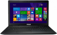 Asus F553MA (Pentium/N3700/1.6GHz/4Gb/15.6"/500Gb/DWD-RW/WiFi/BT/W10/Black)