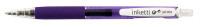 Penac Ручка гелевая "Inketti", 0,5 мм, фиолетовая