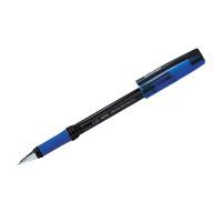 Berlingo Ручка шариковая "I-10 Nero", 0,4 мм, синяя