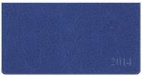 Канц-Эксмо Планинг карманный недатированный "Серо-голубой", 64 листа