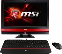 MSI Моноблок 24&quot; Gaming 6QE-012RU 1920 x 1080 Intel Core i5-6300HQ 8Gb 1Tb + 128 SSD nVidia GeForce GTX 960M 2048 Мб Windows 10 Home черный красный 9S6-AEA111-012 9S6-AEA111-012