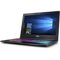 MSI GS60 6QD 15.6&amp;quot;, Intel Core i5, 2.3ГГц, 16GB, 1TB, Черный, Windows 10