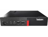 Lenovo Системный блок ThinkCentre M710q Tiny (0.0 / Core i5 7400T 2400MHz/ 8192Mb/ SSD / Intel HD Graphics 630 64Mb) Без ОС [10MR0053RU]