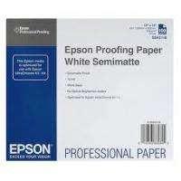 Epson Бумага Proofing Paper White Semimatte, A3+, 250 г/м2, 100 листов