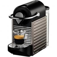 Krups Nespresso Pixie XN300510 Серый, капсулы, 0.7л, 1260Вт