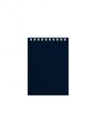 Альт Блокнот на гребне "Ultimate Basics", А6, 60 листов, клетка, синий