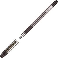 ATTACHE Ручка гелевая "Gelios-020", черная, 0,5 мм