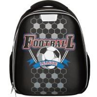 №1 School Ранец "Football", 36х28х15 см