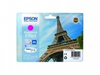 Epson Картридж  C13T70234010XL для  WP 4000/4500 Series пурпурный 2000стр