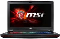 MSI Ноутбук  GT72S 6QD-204RU Dominator G (17.3 IPS (LED)/ Core i7 6820HK 2700MHz/ 16384Mb/ HDD+SSD 1000Gb/ NVIDIA GeForce GTX 970M 3072Mb) MS Windows 10 Home (64-bit) [9S7-178211-204]